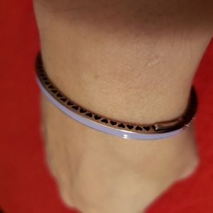 Authentic Retired Hearts of Pandora Bracelet